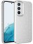 Samsung Galaxy S24 Plus Kılıf Kamera Korumalı Simli Lüks Işıltılı Silikon 1