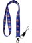 Use It Brain Boyun Ipi ve Telefon Askısı Lanyard 1