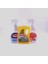 3'lü Set, 1 L Sıvı Arap Sabunu & 750 ml Banyo Temizleyici & 750 ml Ağır Yağ Çözücü, Detsan Güvencesiyle (51. Yıl) 1