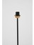 Zenith Metal Lambader Siyah-Antrasit (25 x 25 x 145 cm ) 2