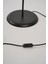 Zenith Metal Lambader Siyah-Antrasit (25 x 25 x 145 cm ) 4