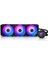 Mag Core Liquid 360R V2 - Aıo Rgb Cpu Sıvı Soğutucu - Döner Kapak Tasarımı - 360 mm Radyatör - Üçlü 120 mm Rgb Pwn Fanlar. 1