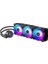 Mag Core Liquid 360R V2 - Aıo Rgb Cpu Sıvı Soğutucu - Döner Kapak Tasarımı - 360 mm Radyatör - Üçlü 120 mm Rgb Pwn Fanlar. 2