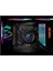 Mag Core Liquid 360R V2 - Aıo Rgb Cpu Sıvı Soğutucu - Döner Kapak Tasarımı - 360 mm Radyatör - Üçlü 120 mm Rgb Pwn Fanlar. 3