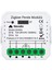 Mini Zigbee Perde Panjur Kontrol Rölesi (Tuya, Smart Life, Home Assistant, ZIGBEE2MQTT Uyumlu) 1
