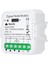 Mini Zigbee Perde Panjur Kontrol Rölesi (Tuya, Smart Life, Home Assistant, ZIGBEE2MQTT Uyumlu) 3