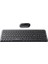KB254GCM Kablosuz Klavye Mouse Set (Siyah) 2