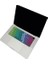 Arapça Klavye Macbook Air Pro Kılıf M1-M2-M3, Dazzle A2681 A3113, A2941 A3114, A2442 A2779 A2992 A2918, A2485 A2780 A2991 ile Uyumlu Pembe Yeşil 2