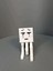 Minecraft Ghast Eklemli Yüksek Kaliteli Figür 3
