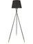 Lighting Beleg Lambader - Siyah / Altın - 148 cm 2