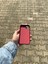 Apple iPhone 11 Bordo Lansman Uyumlu Içi Kadife Silikon Kılıf 4