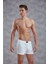 Erkek Pamuk Düğmeli Normal Paça Boxer 1511 1