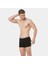 Erkek Likralı Boxer (2'li Paket) 126/SIYAH 3
