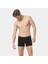 Erkek Likralı Boxer (2'li Paket) 126/SIYAH 4