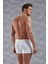 Erkek Modal Torbalı Ince Bel Bantlı Normal Paça Boxer 1770 3