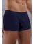 Erkek Modal Torbalı Ince Bel Bantlı Normal Paça Boxer 1770 4