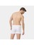 Erkek Düğmeli Boxer (2'li Paket) 186/BEYAZ 4