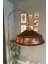 Patina Lambader Modern Dekoratif Metal Oturma Odası Çalışma Odası Zemin Lambası 2