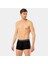Erkek 3'lü Boxer 1320/BEYAZ-SIYAH-GRI 4