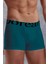 Zümrüt Erkek Modal Torbalı Normal Paça Boxer 1777 1