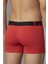 Kırmızı Erkek Modal Torbalı Normal Paça Boxer 1777 2