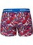 Erkek Modal Baskılı Normal Paça Boxer 1703 2