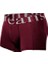 Bordo Erkek Modal Torbalı Normal Paça Boxer 1777 1