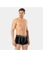 Erkek 2'li Biyeli Boxer 1322/SIYAH-GRI 4