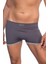 Antrasit Mı Emay 2104 Soft Erkek Boxer 1