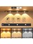 Dekoratif Gece Lambası - USB Şarjlı LED Aydınlatma Siyah 40 cm 1
