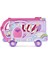 Nessiworld 1038215 Hatchimals Dönüşen Rainbow Cation Karavan 1