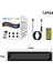 Matrix Piksel LED Panel Tabela Bluetooth Uygulama Rgb 5V Kayar Tabela 1