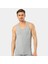 Erkek Halter Yaka Spor Atlet 1302/GRI 2
