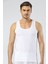 U Yaka Atlet 1401/BEYAZ 5