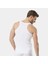 Erkek Spor Atlet (2'li Paket) 131/BEYAZ 4