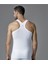 Erkek Beyaz Compact Sporcu Atlet 2li Paket ERS002 2