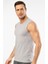 Erkek Bisiklet Yaka Spor Atlet 1303/GRI 2