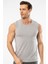 Erkek Bisiklet Yaka Spor Atlet 1303/GRI 4