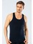 Erkek Halter Yaka Spor Atlet 1302/LACİVERT 1