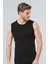Erkek Spor O Yaka Atlet (2'li Paket) 134/SIYAH 1