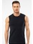 Erkek Bisiklet Yaka Spor Atlet 1303/LACIVERT 1