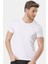 Erkek Tshirt Monte Carlo/beyaz 1