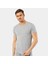 - Bisiklet Yaka T-Shirt 1305/GRI 2