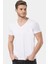 Erkek Havana T-Shirt Havana/beyaz 1