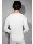 Erkek Termal Polyester Yuvarlak Yaka Uzun Kollu T Shirt 2960 2