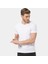 Erkek T-Shirt Barcelona Barcelona/beyaz 3