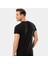 Erkek Kısa Kollu T-Shirt 1307/SIYAH 4