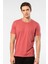 Erkek Bisiklet Yaka T-Shirt 2169/MERCAN 1