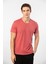 Erkek Bisiklet Yaka T-Shirt 2169/MERCAN 5
