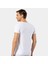 - Bisiklet Yaka T-Shirt 1305/BEYAZ 4
